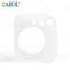 Funda de Silicona Brillante Adecuada para Polaroid Mini12, Funda de Silicona Versátil Compatible con Cámara Digital para Almacenamiento