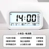 Reloj Despertador para Estudiantes para Despertar 2023 Nuevo Reloj Digital de Escritorio Inteligente Potente Alarma de Despertador