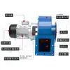 Ventilador de tiro inducido para caldera pequeña resistente a altas temperaturas enfriada por aire, ventilador centrífugo para estufa de calefacción, ventilador de eliminación de polvo, estándar nacional YW5-47