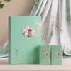 Caja de Regalo para Empaque de Té Verde Medio Libra 0.5 kg Piezas Universal Longjing Maojian Biluochun Caja de Regalo Caja Vacía
