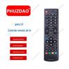 Boutique Mais Vendida Spot Rm-L1162 Adequado para TV Lcd Lg Controle Remoto Universal de Marca Única