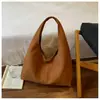 Comércio exterior nicho moda retrô bolsa fosca feminina 2026 novo estilo textura fashion bolsa de ombro única bolsa de axila bolsa de mão