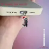 Protetor de Poeira para Celular Gato Raivoso Acrílico Popular Transfronteiriço 2D Pingente Tipo-C Fofo