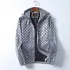Chaqueta con capucha de alta calidad transfronteriza 26 otoño/invierno, gabardina moderna y versátil para hombre, dropshipping de comercio exterior de Dunhuang