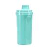 Copo Personalizado para Shake Copo de Água Esportivo Chaleira Plástico Academia Selado à Prova de Vazamento Copo para Milkshake com Alça Copo de Pequena Capacidade
