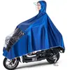 Impermeable para Vehículos Eléctricos 2026 Modelo Nuevo, Poncho de Lluvia Largo de Cuerpo Completo para Motocicleta y Patinete Eléctrico, Impermeable para Hombres y Mujeres