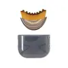 Nuevo Pincel Facial de Contorno Linfático Pincel Linfático Pincel de Contorno Pincel Masajeador Facial y de Cuello