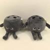 Jelycat Estilo Ajo Verdura Peluche Pan Colgante Llavero Muñeca Linda
