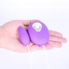 Brinquedo de Bateria Le Meng Chong Ovo Saltitante de Hoje Corpo-em 12 Seções Regulagem de Velocidade por Conversão de Frequência Massajador de Choque Forte Aparelho de Masturbação Feminina