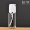 Frasco de Vidro Transparente para Loção Produtos para Cuidados com a Pele Frasco Vazio Tônico Cosméticos Engarrafados Frasco Pequeno para Amostra Essência Frasco de Orvalho Puro
