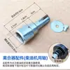 Polea de embrague centrífugo para motor de gasolina 152/170, tipo A tipo B de doble ranura de 20 mm, microcultivador agrícola