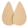 Protector de Suela de Zapato de Tamaño Grande, Recortable, Parche Autoadhesivo Anti-Desgaste, Zapatos de Tacón Alto, Zapatos Antideslizantes para Mujer, Almohadilla de Suela Anti-Desgaste