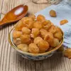 Longan Seco Grado 8a 500g, Producto Nuevo, Pulpa de Longan Seca de Putian, Fujian, Sin Semilla, para Remojar en Agua, Al por Mayor