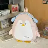 Mochila de Estilo Nuevo de Dibujos Animados de Nicho 2026 para Estudiantes de Primaria Femeninas, Mochila Linda para Niñas de Secundaria para Salidas y Viajes de Estudio
