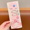 Nuevo pasador para el pelo de oso fresa lindo para niños, estrella, pasador Dailou, traje para niños, clip para flequillo, clip para cabello suelto para niñas