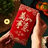 [Somente Atacado] Envelopes Vermelhos do Ano do Cavalo 2026 Envelopes Vermelhos de Ano Novo Envelopes de Dinheiro da Sorte do Festival da Primavera