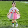 Conjunto de Ropa de Verano para Niños y Niñas, Atuendos para Hermanos, Camisas de Nuevo Estilo 2026, Uniformes de Clase de Manga Corta, Ropa para Actuaciones