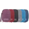 Bolsa de almacenamiento para minicargador de paquetes de datos, cable de datos, bolsa de almacenamiento para teléfono móvil, bolsa de almacenamiento para auriculares con batería móvil