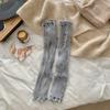Calcetines de Spice Girl, calcetines de pila hasta la pantorrilla de tendencia japonesa, calcetines altos JK de chica dulce de otoño e invierno, venta al por mayor de fábrica