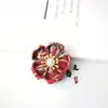 Accesorios para el Cabello Hechos a Mano DIY Semi-Terminados Mano de Obra Fina Estilo Japonés Flores de Pan de Oro Zapatos Sombreros Accesorios de Ropa