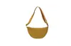 Bolso Cruzado de Nailon para Mujer 2026 Nuevo de Moda Bolso Dumpling Ligero Pequeño Bolso de Hombro Bolso de Axila Bolso de Hombro Único de Lona Versátil