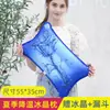 Almohada de Hielo Refrigerante de Verano, Almohada de Hielo para Niños, Cojín de Hielo Gel Especial para Bebés, Refrigeración Física, Almohada Refrigerante sin Agua, Bolsa de Hielo