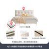 Cama Doble Tongyuite Moderna Simple de Tela Estilo Crema Popular 1.8m Lujo Accesible Escandinavo Desmontable Cama Suave