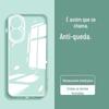 Adequado para Celular Maimang 20 Maimang 11/30 Transparente Maimang 10Se Silicone Maimang 40/8 Capa Protetora Capa Macia