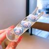 Lindo pasador para el cabello para niños, tamaño pequeño, clip para moño, niña, bebé, hada, flequillo, pasador roto, accesorios para la cabeza de niña