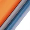 Em Estoque Atacado 9*6 Elástico Seda PU Impermeável Tecido para Barraca, Bagagem, Mochila, Alta Densidade Elástico Seda Oxford Poliéster