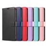 Adecuado para Funda de Teléfono Xiaomi 17, Funda de Cuero para Teléfono Redmi Note 14, Funda Protectora Tipo Flip con RFID Xiaomi 15t