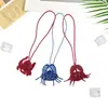 Parches Bordados de Camarones y Cangrejos Hechos a Mano de Comercio Exterior para Fundas de Teléfono, Dijes de Bolsos, Accesorios de Ropa y Parches DIY