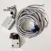 Modificação de Garra de Madeira para Escavadeira Controle Elétrico Garra de Madeira Rotativa Chicote Elétrico Controlador Acessórios de Engate Frontal