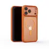 Funda de teléfono magnética adecuada para iPhone 18 Pro Max con cobertura total y orificio de lente de precisión, funda protectora anticaídas Apple 17 Pro