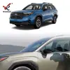 Adecuado para 25 Subaru Forester Adornos Decorativos para Pilar A Modificado Suministros Automotrices Especiales