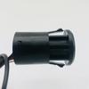 Cerradura de cabeza central para bicicleta eléctrica, cerradura de puerta para coche eléctrico, cerradura de cabeza central para coche eléctrico, accesorios para coche eléctrico en stock