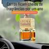 Atacado Pingente de Óleo Essencial de Aromaterapia Líquida Perfume Especial para Carro Desodorizador Doméstico Fragrância para Vaso Sanitário Compacto 10ml
