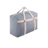 Bolsa de Embalaje para Mudanza de Gran Capacidad de Tela Oxford, Bolsa de Almacenamiento para Ropa y Edredón para Dormitorio de Estudiante, Bolsa de Equipaje Reforzada con Remaches