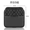 Bolsa de almacenamiento para coche transfronteriza bolsa de almacenamiento para respaldo de asiento de coche bolsa para coche bolsa de almacenamiento para coche