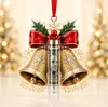 Novo Produto de Natal Enfeite Porta-Dinheiro de Natal