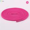 07# Spot transfronterizo 16 cordones redondos para zapatos de lingote 0.5-2 M color cordón para zapatillas casuales para correr grosor de 5 mm
