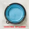 Tazón Plegable para Mascotas de Agua Potable Grande y Pequeño para Exteriores Anticaídas Tazón para Perros Tazón para Gatos Suministros para Gatos Nuevo Recipiente para Perros Tazón para Beber