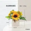 Plantas Verdes Simuladas, Árbol del Dinero de Lujo Accesible y Elegante, Adornos de Decoración para Sala de Estar Interior, Plantas Artificiales en Maceta, Paisajismo, Flores Artificiales, Plantas Biónicas