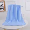 Toallas y Toallas de Baño de Felpa de Coral con Diseño de Cuadros de Piña al por Mayor del Fabricante, Espesadas, Absorbentes, Suaves Toallas de Felpa de Coral con Diseño de Cuadros de Piña