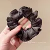 Scrunchies infantiles dulces que no dañan el cabello, coleteros de alta gama para niñas, gomas elásticas para el cabello, accesorios para el cabello y adornos para el cabello