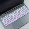 Para Lenovo Xiaoxin ideapad 515IIL05 Película para Teclado Xiaoxin 15 2021 Cubierta Protectora