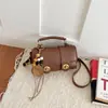 Elegante Xiaomi de Alto Valor Estilo Coreano Moda Simple Chic Bolso Pequeño Otoño 2026 Nuevo Bolso de Hombro Cruzado para Mujer