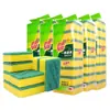 Esponja Scotch-Brite 3M Estropajo Limpiador de Ollas de Cocina Esponja para Lavar Platos Paño para Lavar Platos Limpiador Doméstico para Eliminar Grasa Absorción de Agua Paño de Limpieza