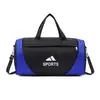 Bolsa de Viaje Grande de Gran Capacidad al por Mayor Personalizada Ligera Versátil Bolsa Deportiva de Fitness Equipaje de Mano Casual Viaje Transfronterizo