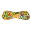 Almohada Eléctrica Calefactora para Huesos, Almohada Calefactora de Invierno y Cálida para la Columna Cervical, Almohada de Una Pieza de Ajenjo Extraíble y Lavable, Almohada Cilíndrica para Huesos